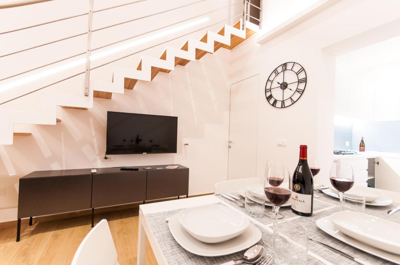 White Home Castellammare del Golfo Exterior foto